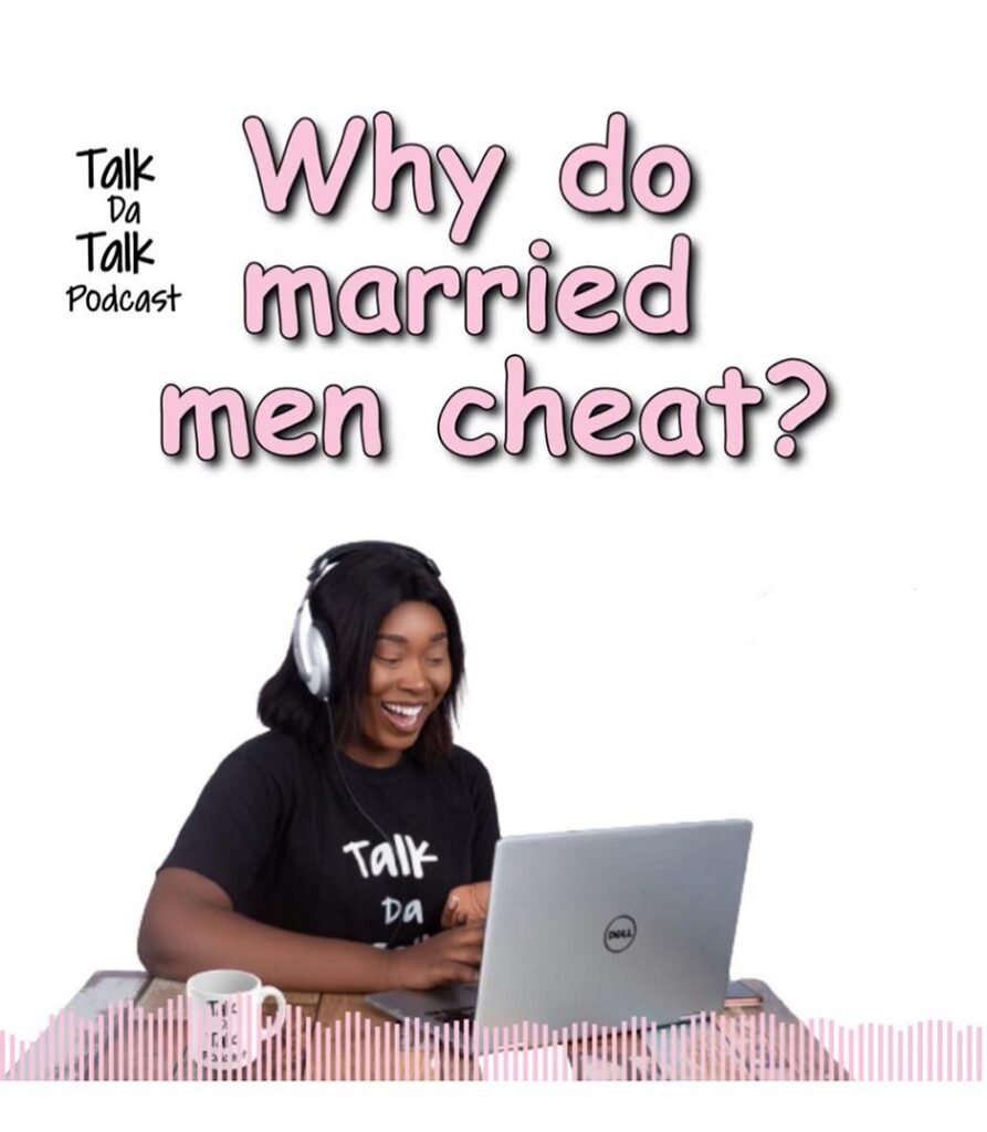 why do married man cheat?